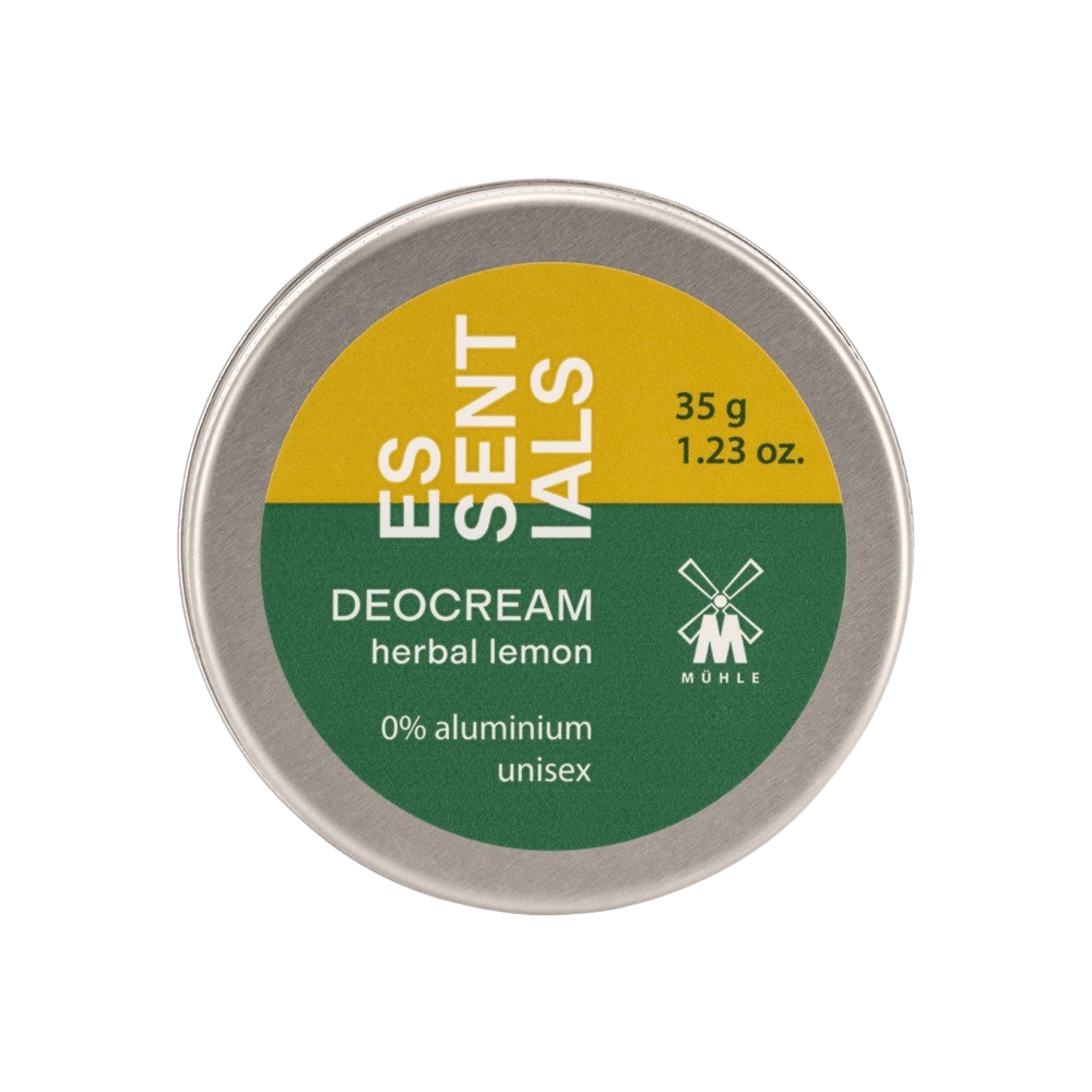 Essentials Deocream Herbal Lemon