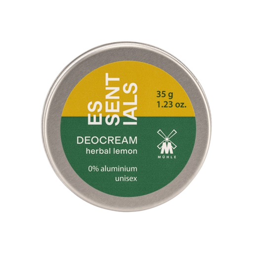 Essentials Deocream Herbal Lemon