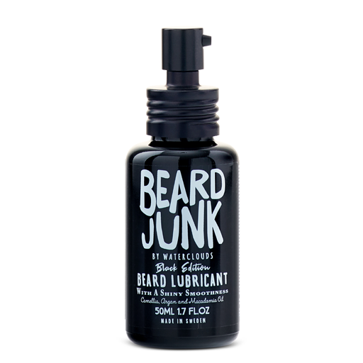 Beard Lubricant Black Edition