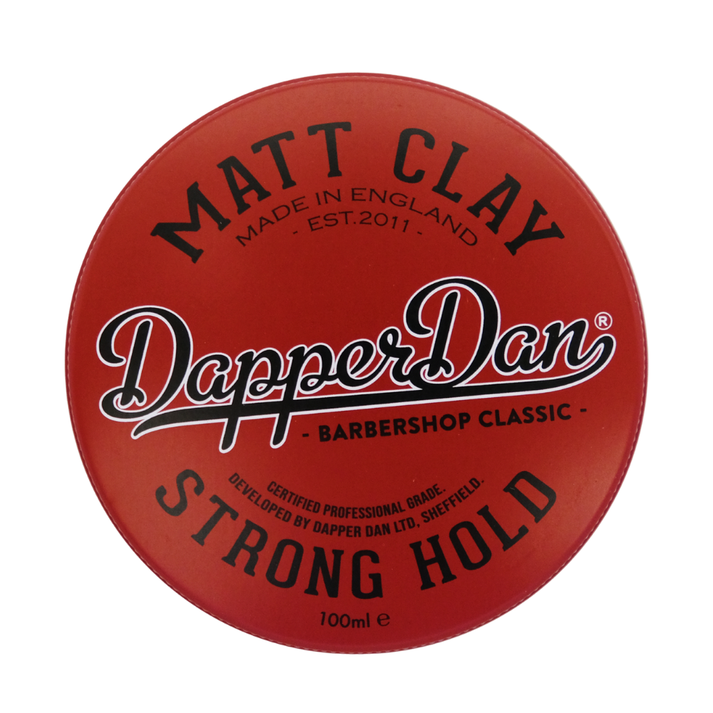 Hiusvaha Matt Clay 100ml