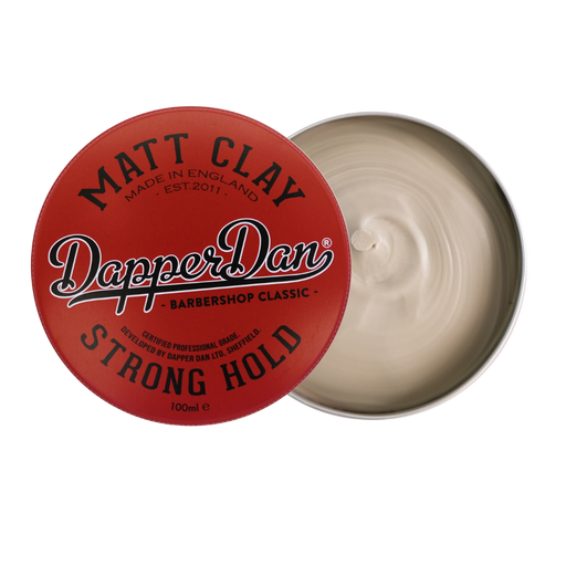 Hiusvaha Matt Clay 100ml