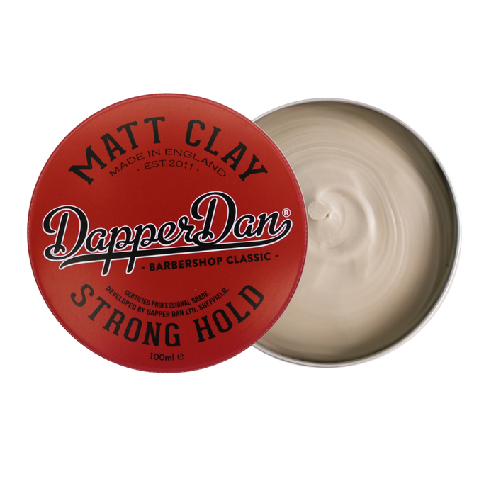 Hiusvaha Matt Clay 100ml