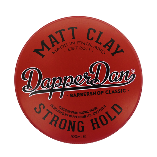 Hiusvaha Matt Clay 100ml
