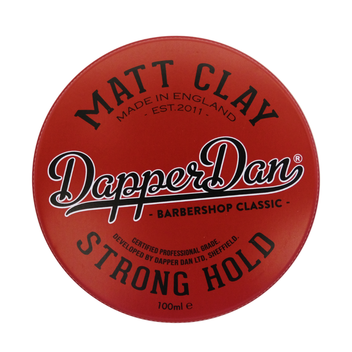 Hiusvaha Matt Clay 100ml