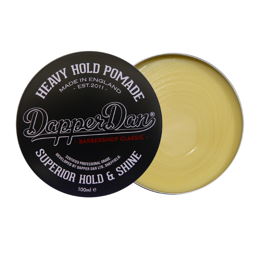 Pomade Heavy Hold 100ml