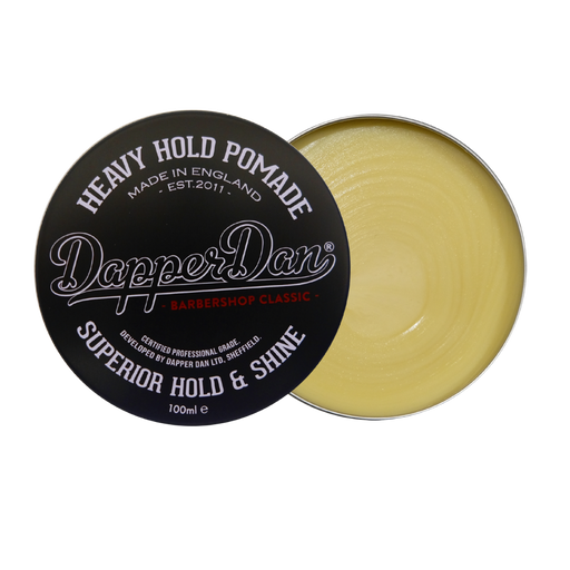 Pomade Heavy Hold 100ml