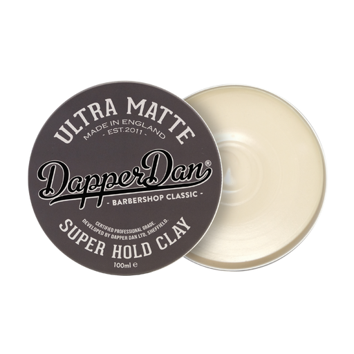 Hiusvaha Super Hold Clay Matte
