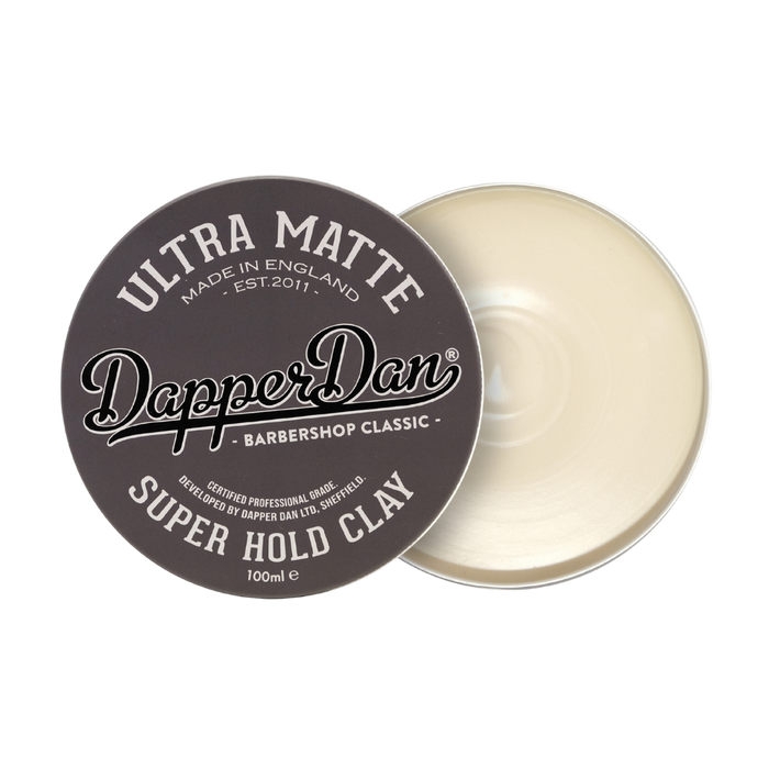 Hiusvaha Super Hold Clay Matte