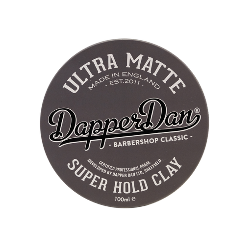 Hiusvaha Super Hold Clay Matte