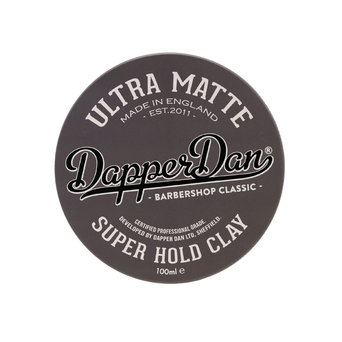 Hiusvaha Super Hold Clay Matte