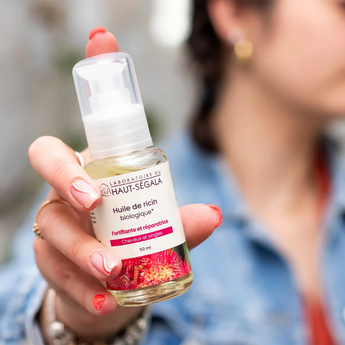 Risiiniöljy 50 ml