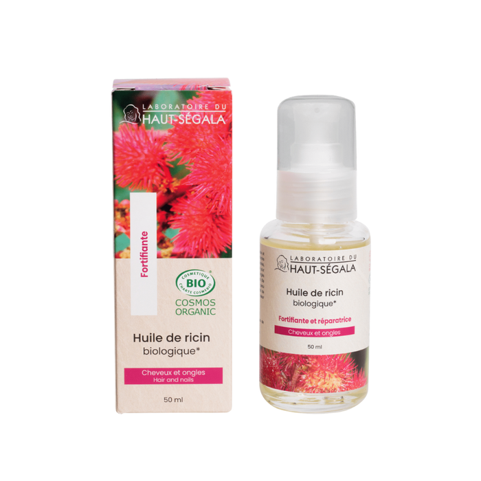 Risiiniöljy 50 ml