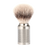 Partasuti Rocca Silvertip Fibre Matte Silver