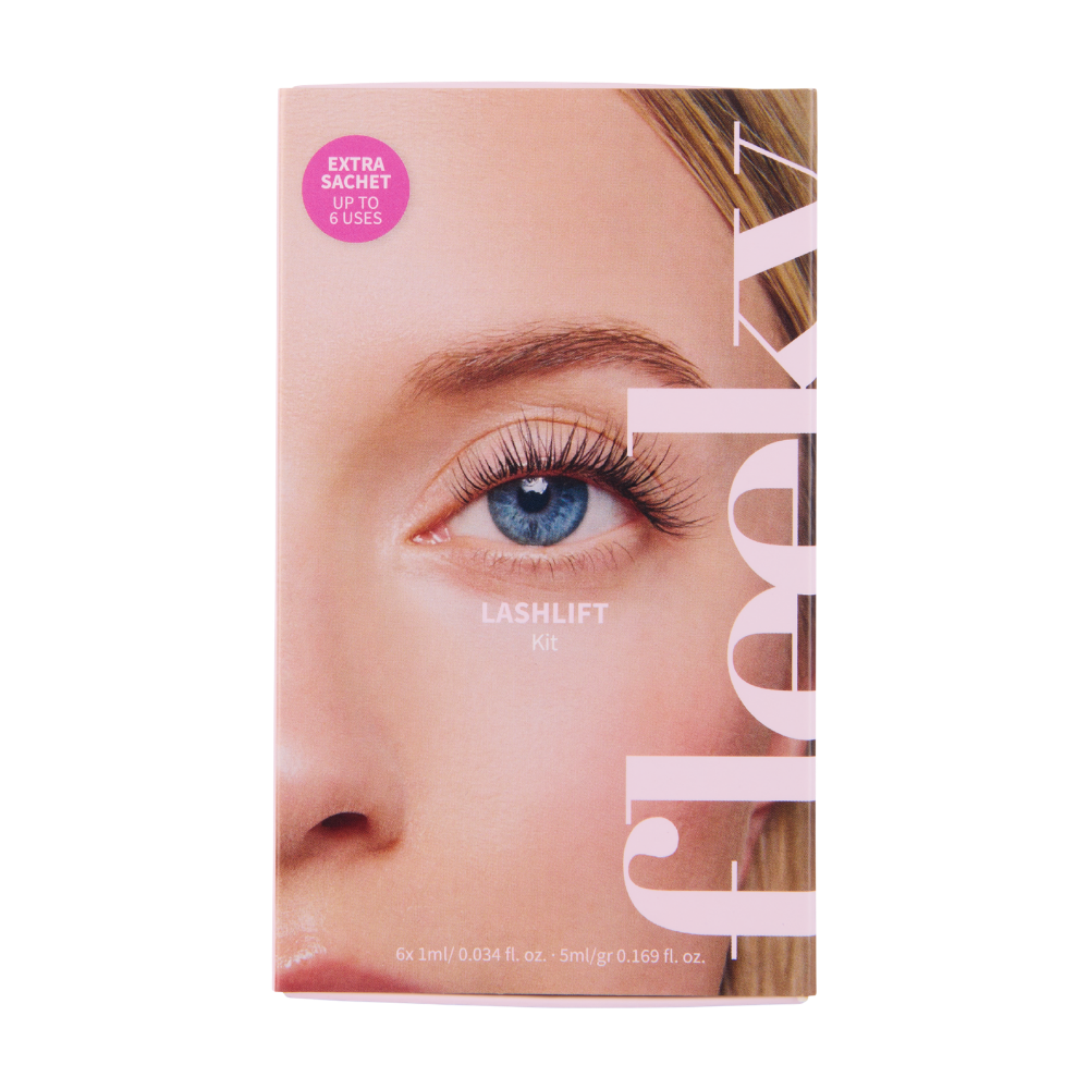 Lashlift Kit - New 2026