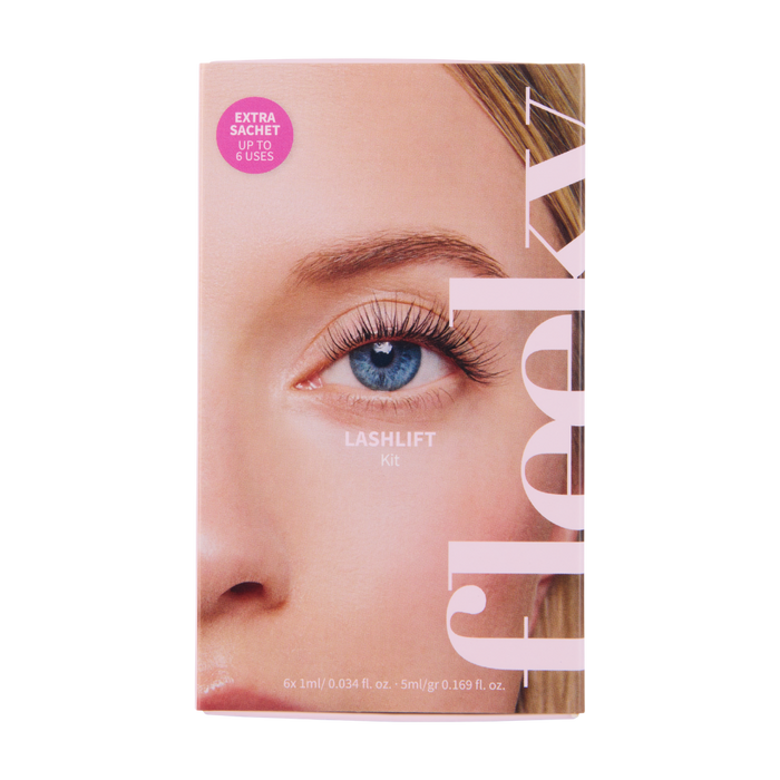 Lashlift Kit - New 2026