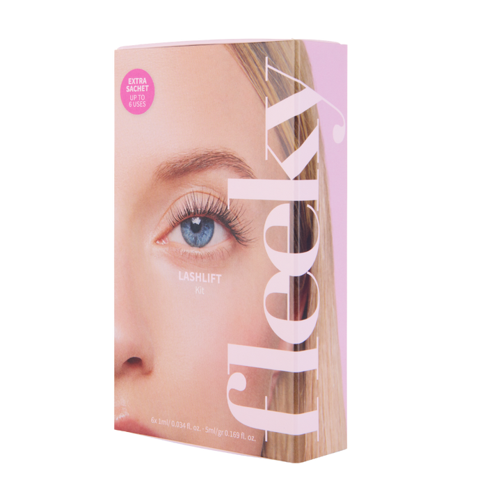 Lashlift Kit - New 2026
