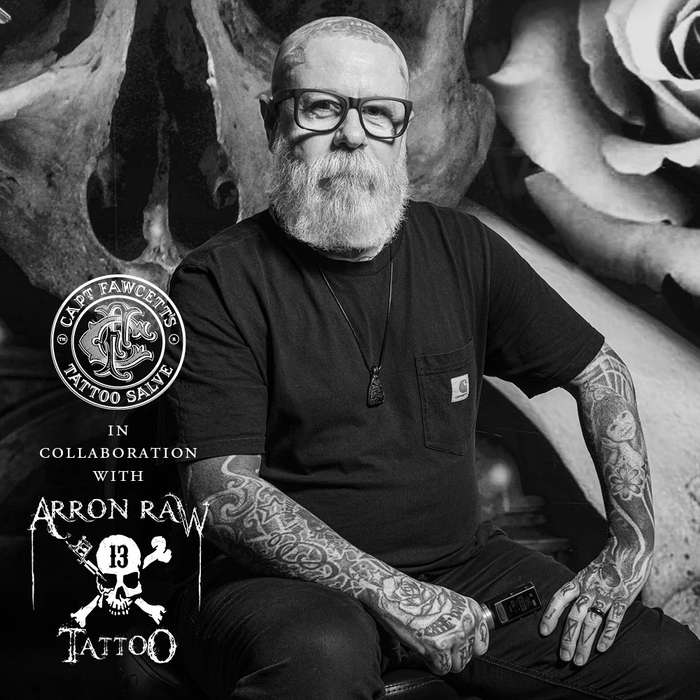 Tatuointivoide Arron Raw 90ml