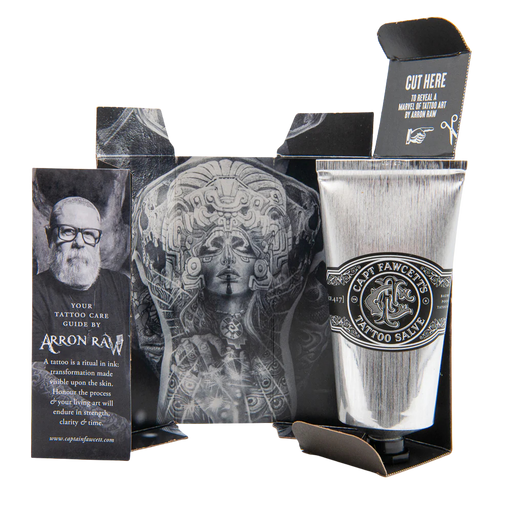 Tatuointivoide Arron Raw 90ml