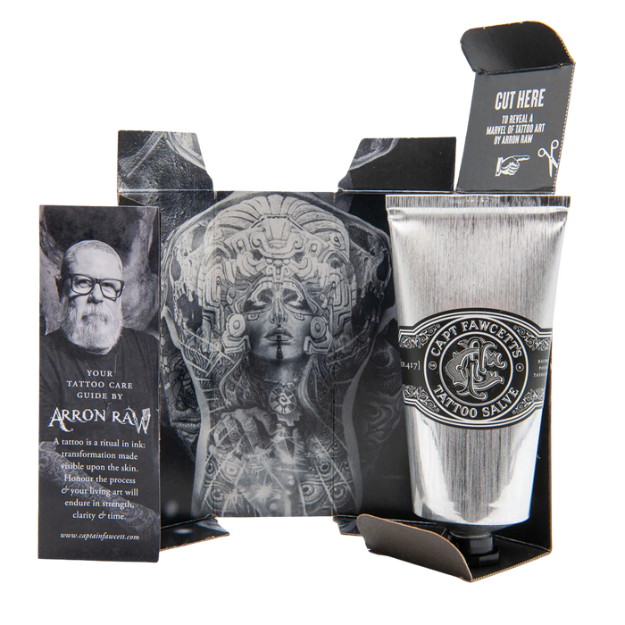 Tatuointivoide Arron Raw 90ml