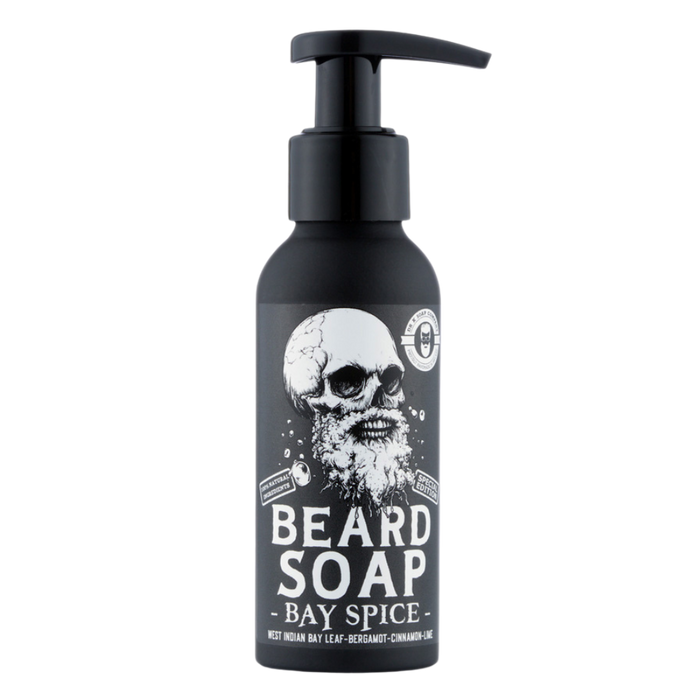 Partasaippua Bay Spice 100ml