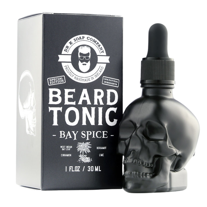 Partaöljy Bay Spice Beard Tonic 30ml