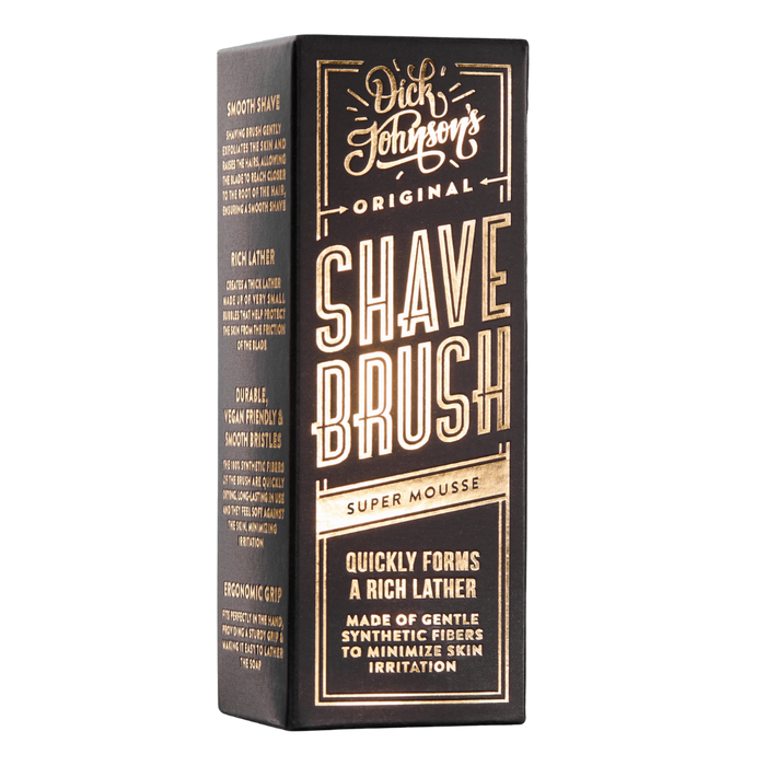 Dick Johnson Partasuti