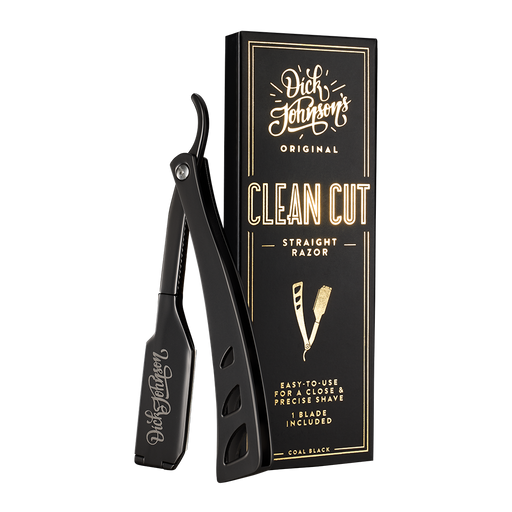 Straight Razor Clean Cut