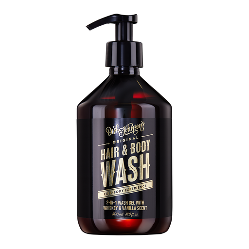 Hair & Body Wash 500ml