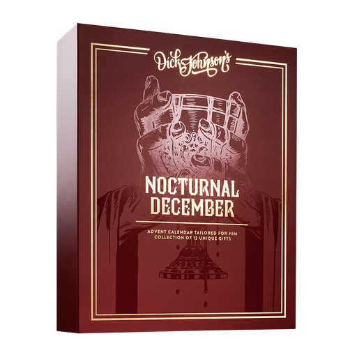 Miesten kosmetiikkajoulukalenteri - Nocturnal December