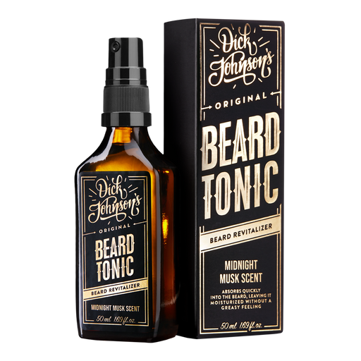 Beard Tonic Midnight Musk 50ml