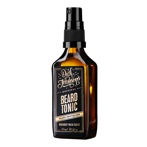 Beard Tonic Midnight Musk 50ml