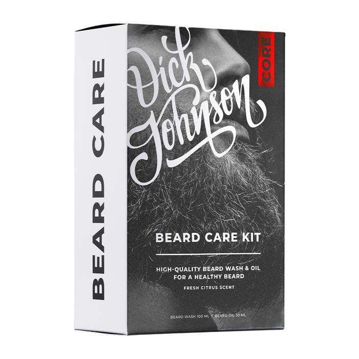 Beard Care Kit CORE