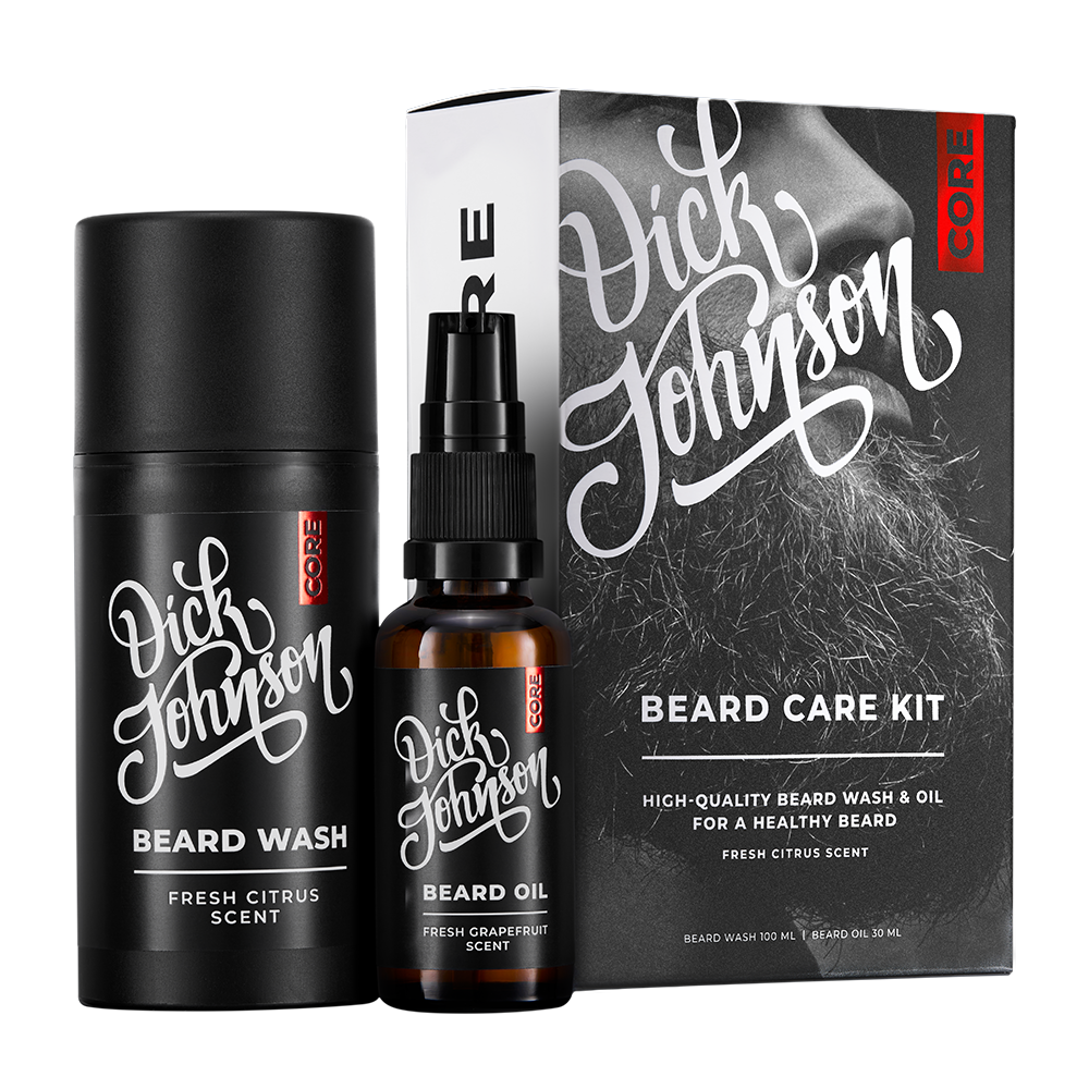 Beard Care Kit CORE