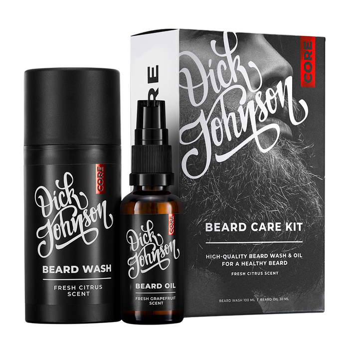 Beard Care Kit CORE