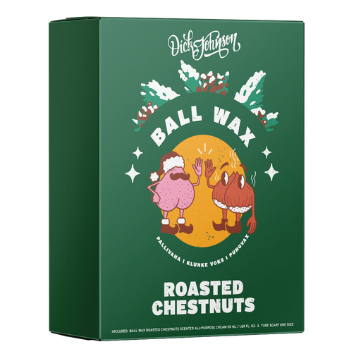 Pallivaha Roasted Chestnuts -joululahjapakkaus
