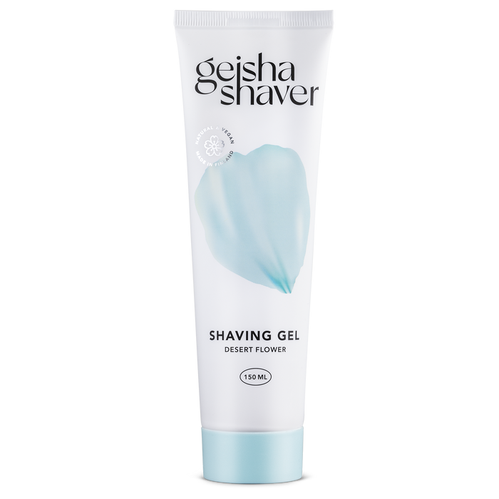 Geisha Shaver Gift Box (new 2026)