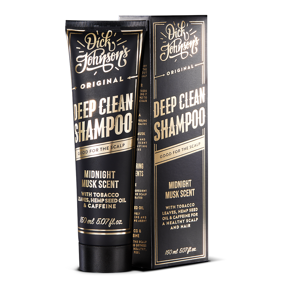Deep Clean Shampoo 150ml