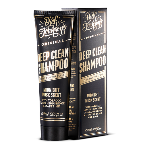 Deep Clean Shampoo 150ml