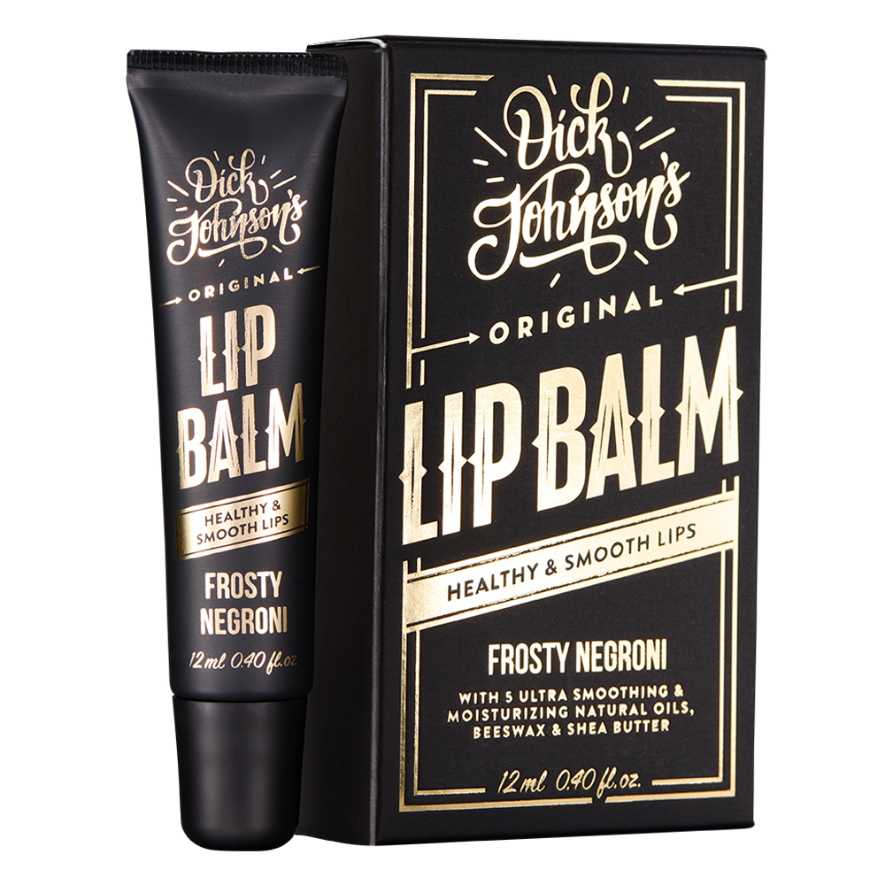 Lip Balm Frosty Negroni 12ml