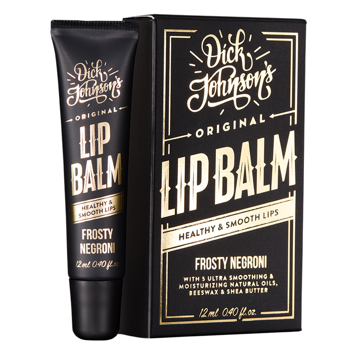 Lip Balm Frosty Negroni 12ml