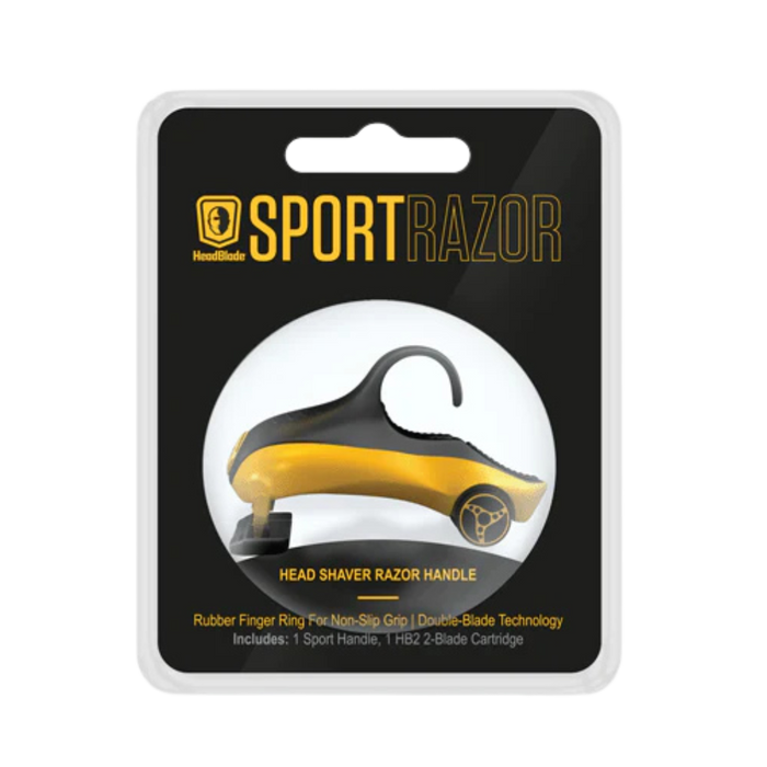 Kaljuhöylä Sport Razor