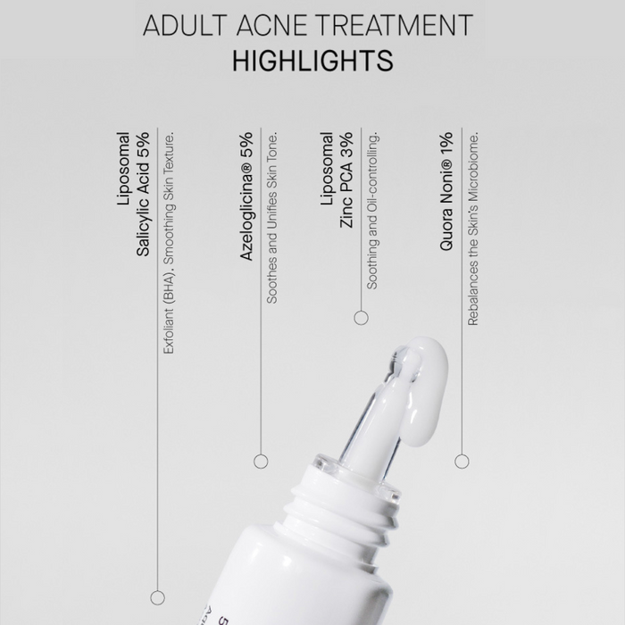 Adult Acne Treatment - Over night 30ml