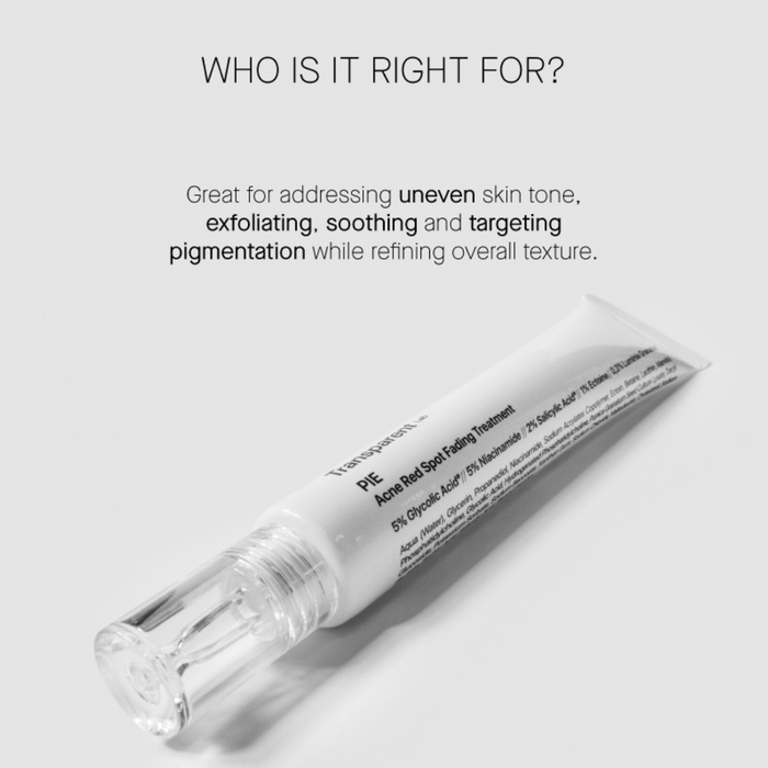 PIE ACNE RED SPOT FADING TREATMENT 30ml