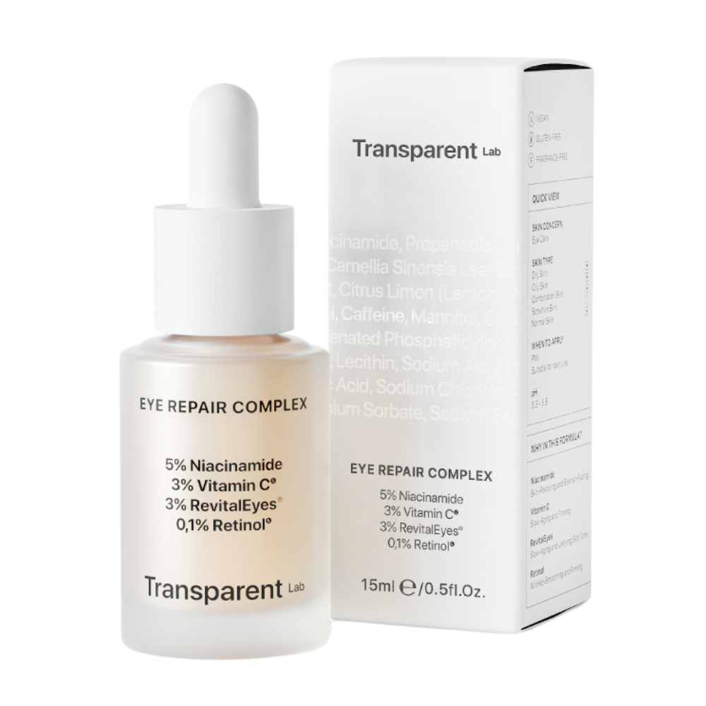 Silmänympärysihon seerumi - Eye Repair Complex 15ml