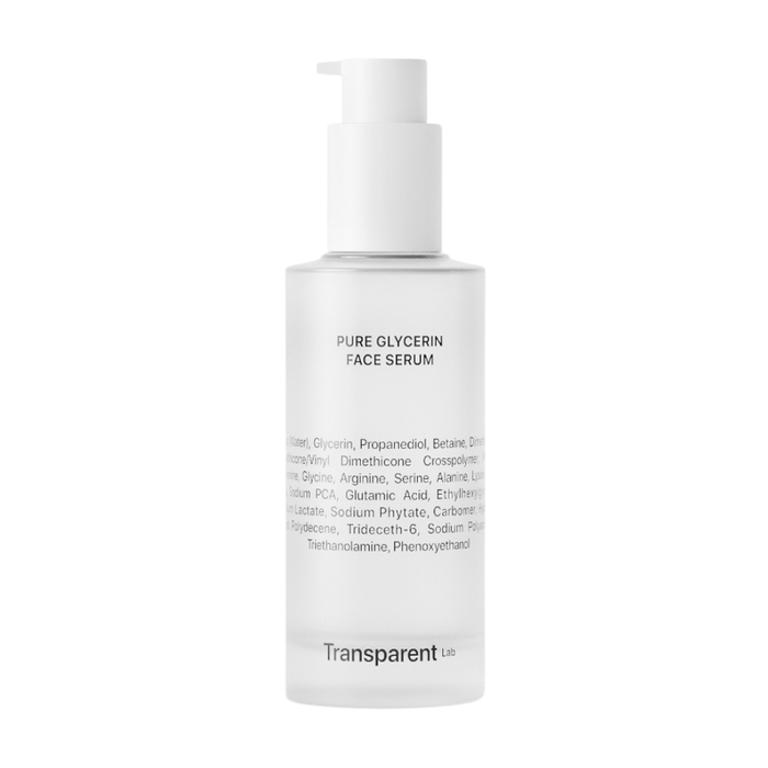 Pure glycerin face serum 50ml