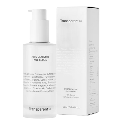 Pure glycerin face serum 50ml