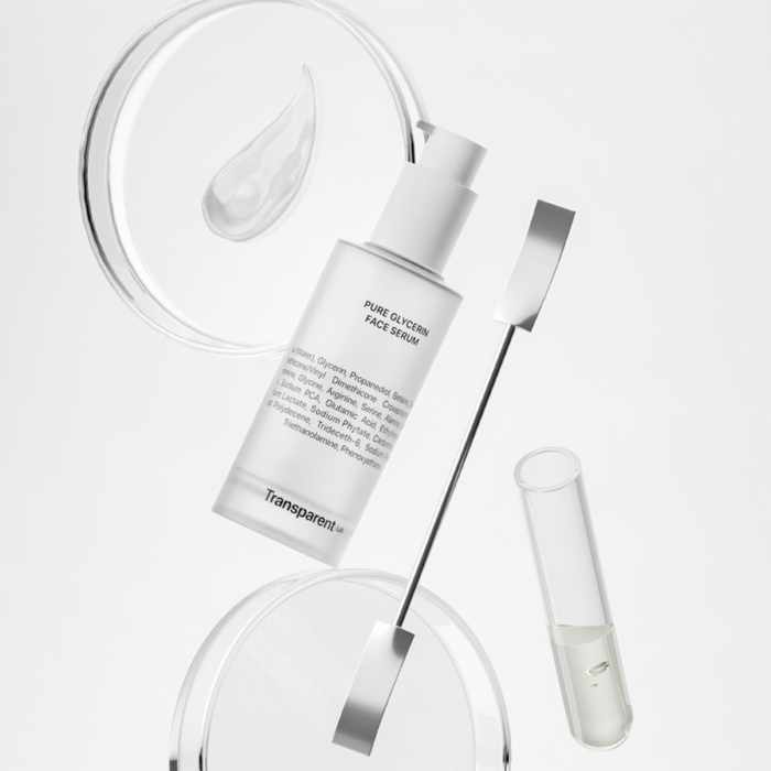 Pure glycerin face serum 50ml
