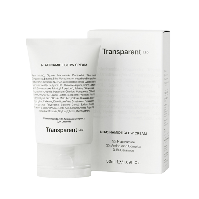 Niacinamide glow cream 50ml