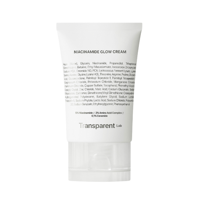 Niacinamide glow cream 50ml
