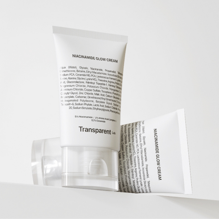 Niacinamide glow cream 50ml